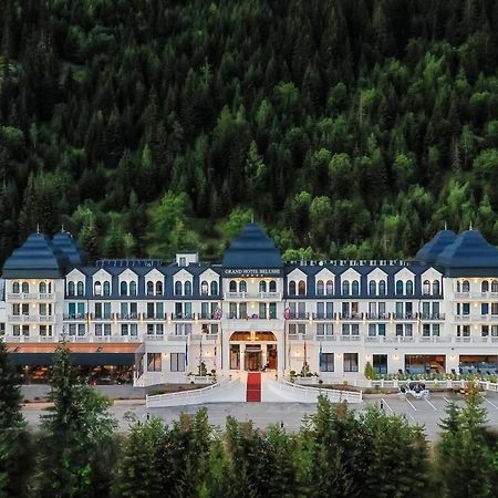 Grand Hotel Belushi Boge ภายนอก รูปภาพ
